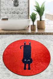 Mijölnir Comfort Djt Alfombrilla de baño Multicolor 140 cm